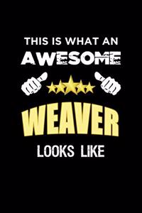 This Is What An Awesome Weaver Looks Like