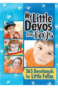 My Little Devos for Boys