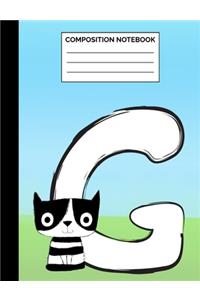 Composition Notebook