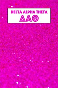 Delta Alpha Theta