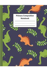 Primary Composition Notebook