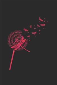 Dragonfly Dandelion