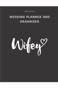 Wifey - Wedding Planner And Organizer