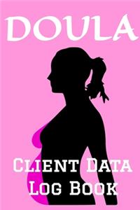 Doula Client Data Log Book