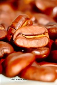 Café Carnet de notes