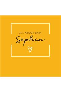 All About Baby Sophia