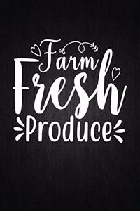 Farm Fresh Produce