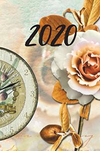 2020 Termin-Kalender DIN A5