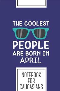 Notebook for Caucasians