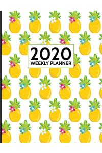 Weekly Planner 2020
