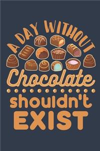A Day Without Chocolate Shouldn't Exist