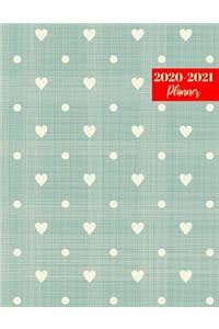 2020-2021 Planner