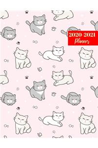 2020-2021 Planner