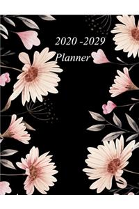 2020-2029 Planner