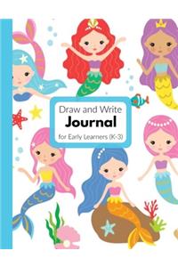 Draw and Write Journal for Early Learners (K-3)