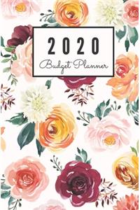 2020 Budget Planner