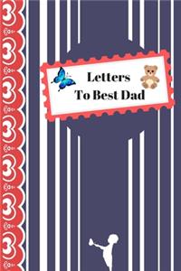 Letters To Best Dad