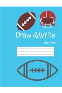 DRAW and WRITE Journal
