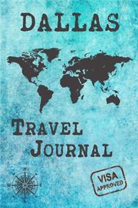 Dallas Travel Journal