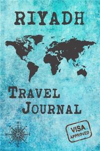 Riyadh Travel Journal