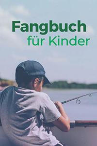 Fangbuch für Kinder