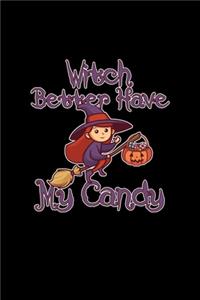 Witch Better Have My Candy
