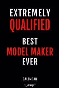 Calendar for Model Makers / Model Maker