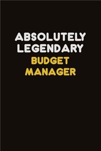 Absolutely Legendary Budget Manager