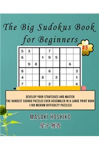 The Big Sudokus Book for Beginners #9