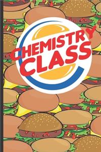 Chemistry Class