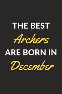 The Best Archers Are Born In December