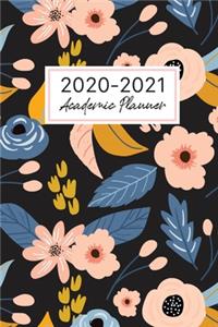 2020-2021 Academic Planner