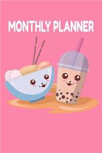Monthly Planner