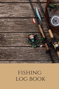 Fishing Log Book