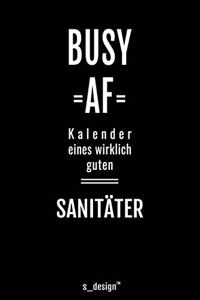 Kalender für Sanitäter