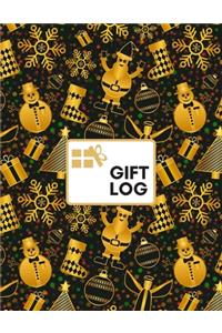 Gift Log