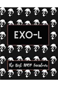 EXO-L The Best KPOP Fandom
