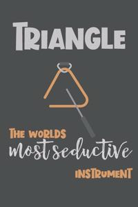 Triangle - the Worlds Most Seductive Instrument