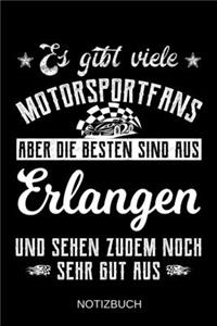 Es gibt viele Motorsportfans aber die besten sind aus Erlangen und sehen zudem noch sehr gut aus