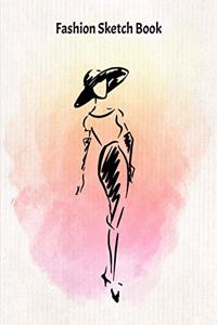 Fashion Sketch Book