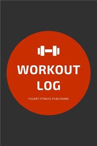 Workout log