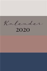 Kalender 2020