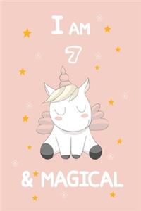I Am 7 & Magical