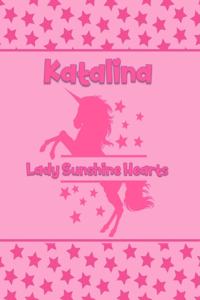 Katalina Lady Sunshine Hearts