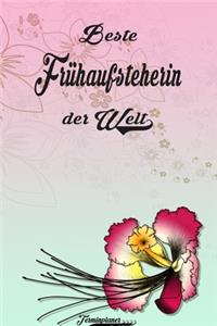 Beste Frühaufsteherin der Welt - Terminplaner
