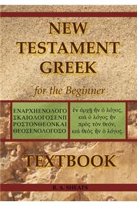 New Testament Greek for the Beginner Textbook
