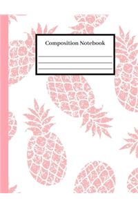 Composition Notebook