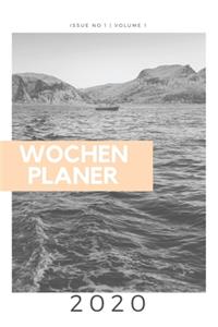 Wochenplaner