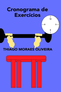 Cronograma de Exercícios