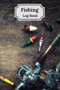 Fishing Log Book